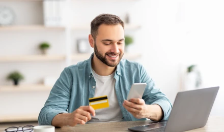 Online credit pre-screening for businesses Online credit pre-screening for businesses